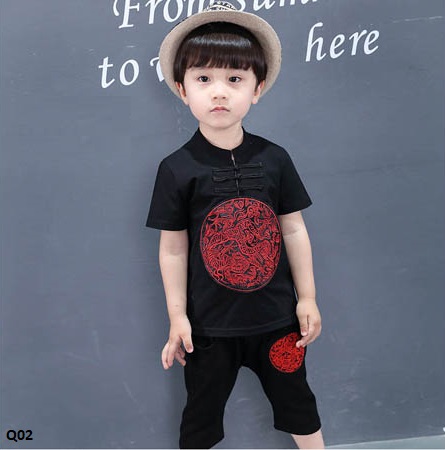 cheongsam anak cowok